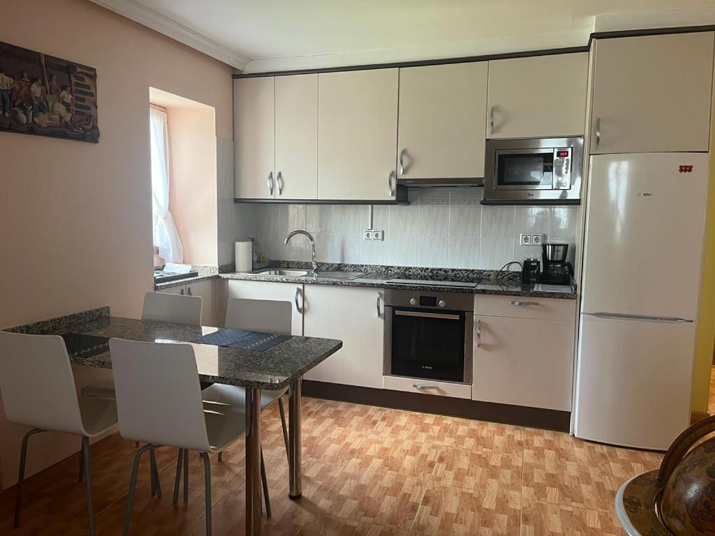 אליסונדו Apartamento Toki Berriya מראה חיצוני תמונה